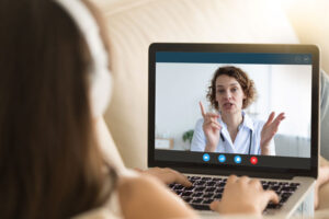 Now more than ever, Vitality's team can access your staff to train, check in or assist quickly.