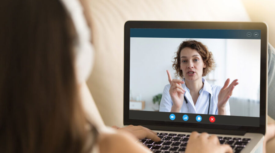Now more than ever, Vitality's team can access your staff to train, check in or assist quickly.