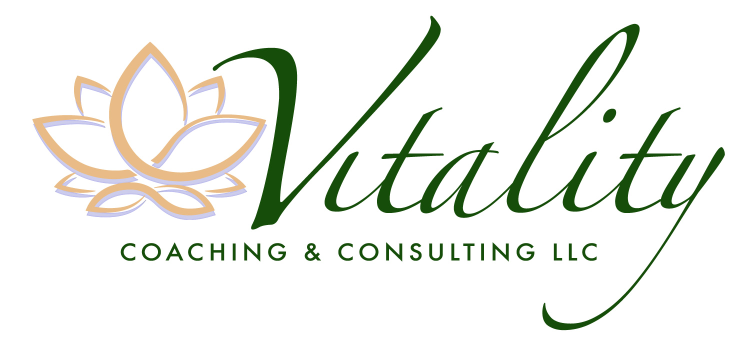 Welcome to Vitality Coaching & Consulting