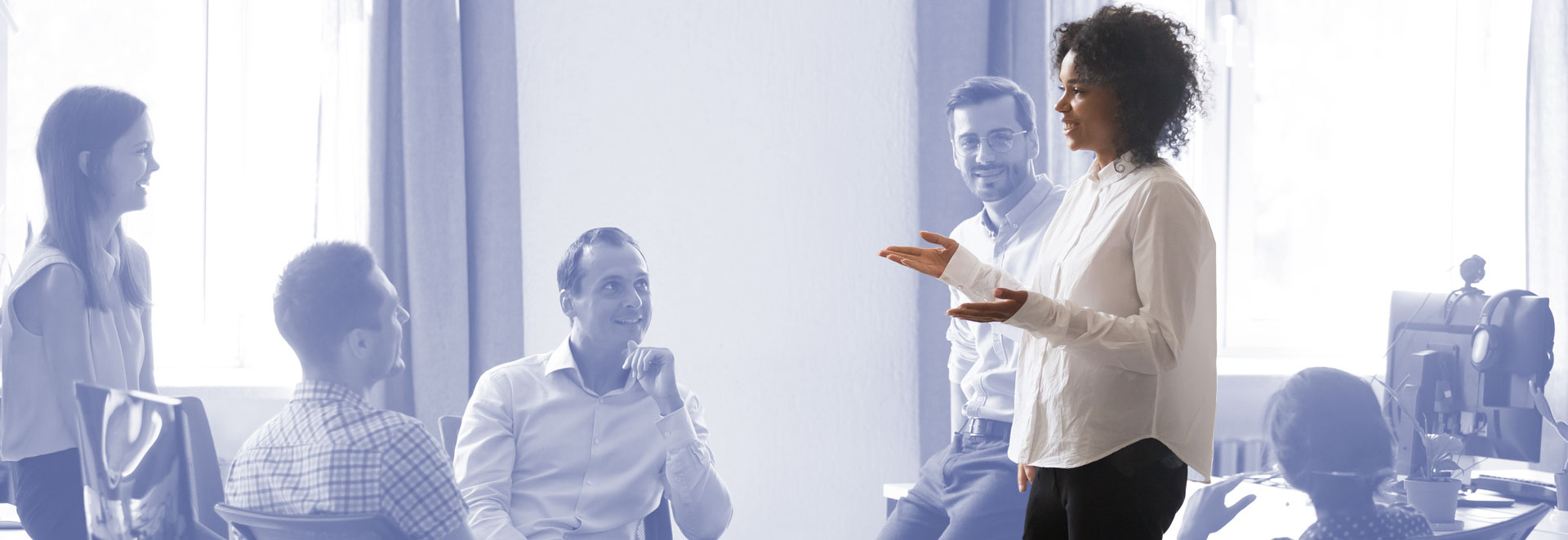 Vitality led meetings delve into utilizing data for better outcomes and performance.