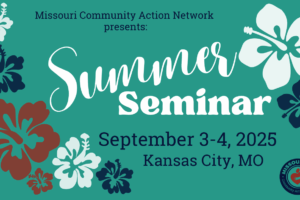 Featuring a dynamic array of leaders delivering talks in the opening session and three breakout sessions, Missouri CAN attendees got to experience a rich mix of updates and training sessions curated to make this gathering life-changing for professionals from across the Midwest.