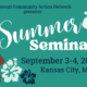 Presenting at Missouri CAN
