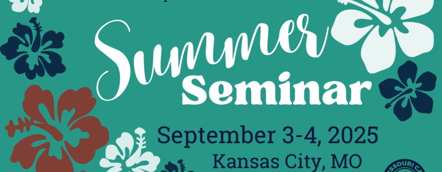 Featuring a dynamic array of leaders delivering talks in the opening session and three breakout sessions, Missouri CAN attendees got to experience a rich mix of updates and training sessions curated to make this gathering life-changing for professionals from across the Midwest.